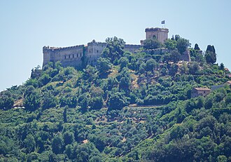 Caetani Castle