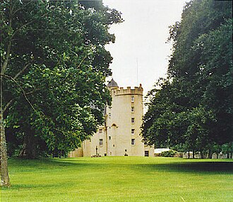 Midmar Castle