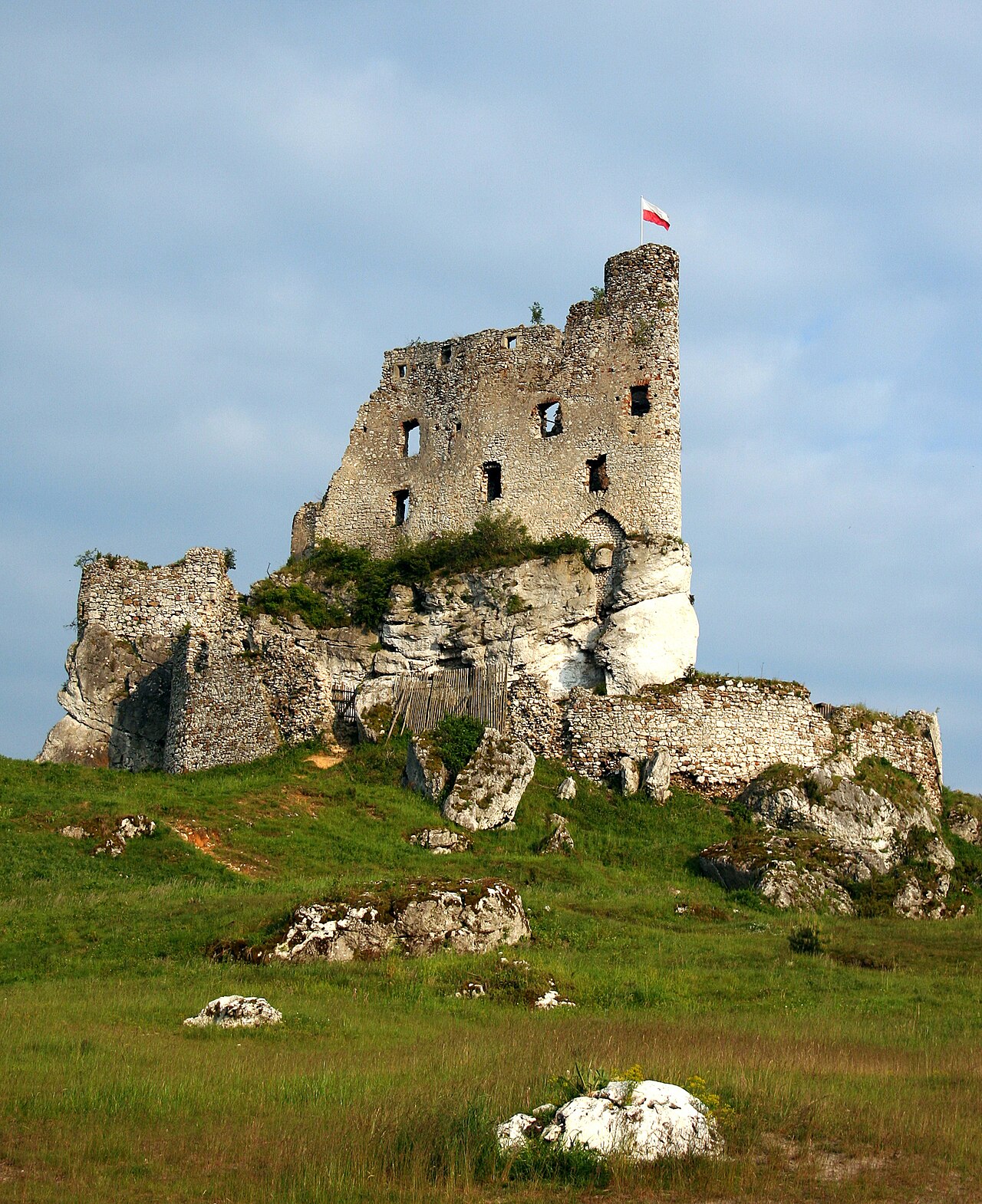 Mirów Castle（ポーランド）