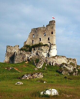 Burg Mirów