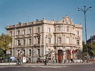 Palace of Linares