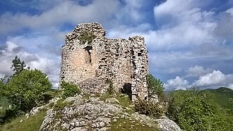 Čačvina Castle