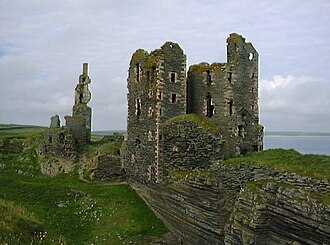 Castle Sinclair Girnigoe