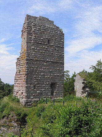 Château de Pierre-Percée