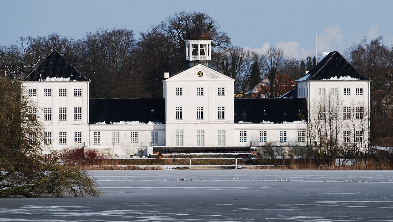 Gråsten Palace（デンマーク）