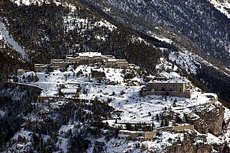 Fort du Randouillet
