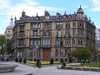 Chavarri Palace