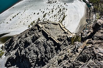 Skardu Fort