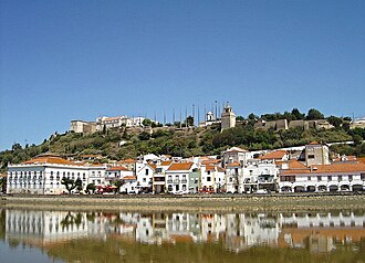 Castle of Alcácer do Sal