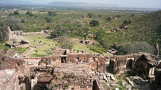 Bhangarh Fort