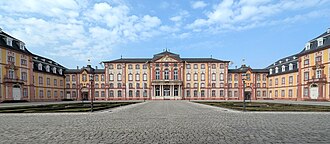 Bruchsal Palace