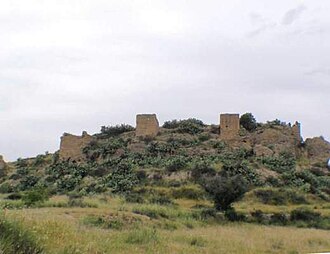 Castillo del Río