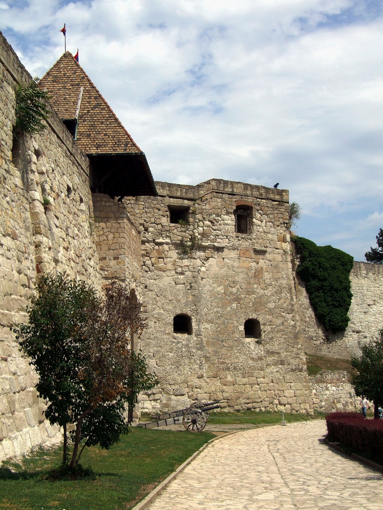 Castle of Eger（ハンガリー）