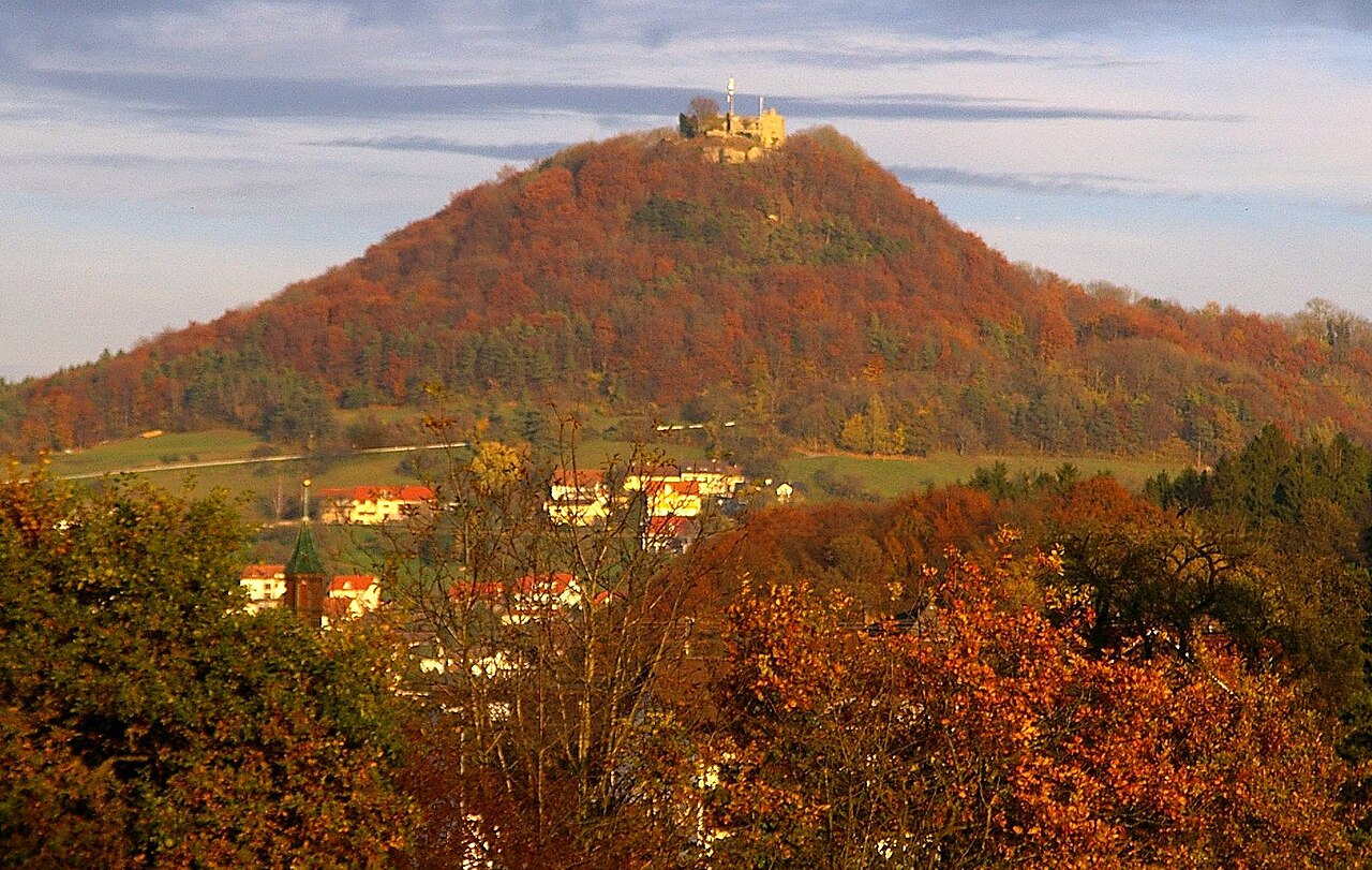 Küssaburg in Germany