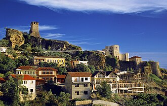 Krujë Fortress