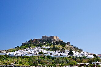 Acropolis of Lindos
