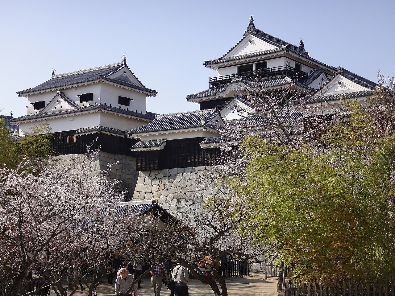 松山城（日本）