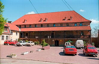 Nowe Castle