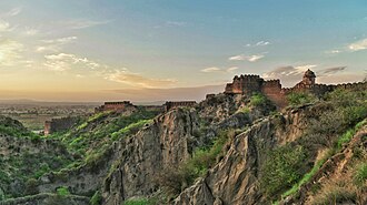 Rohtas Fort
