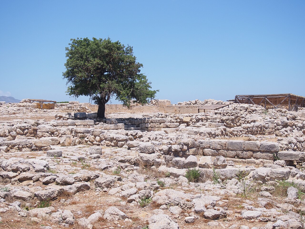 Galatas Palace in Greece