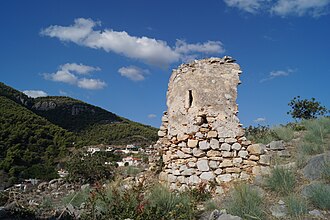Castle of Piada