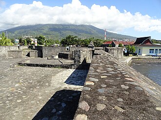 Fort Kalamata