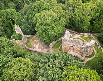 Ewloe Castle