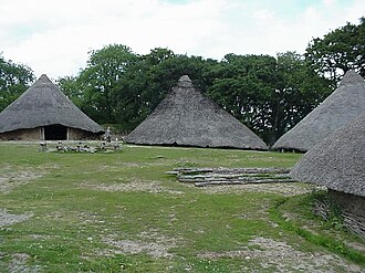 Castell Henllys