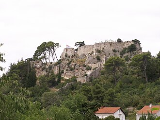 Novigrad Castle