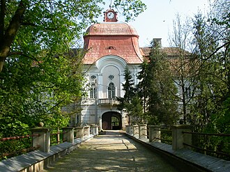 Teleki Castle