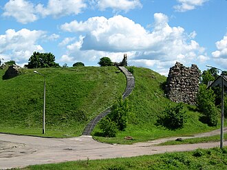 Rēzekne Castle