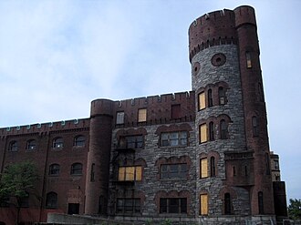 State Armory (Springfield, Massachusetts)