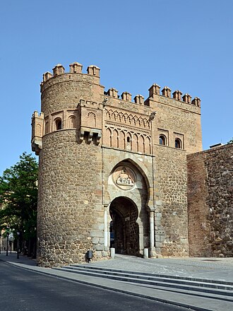 Puerta del Sol (Toledo)