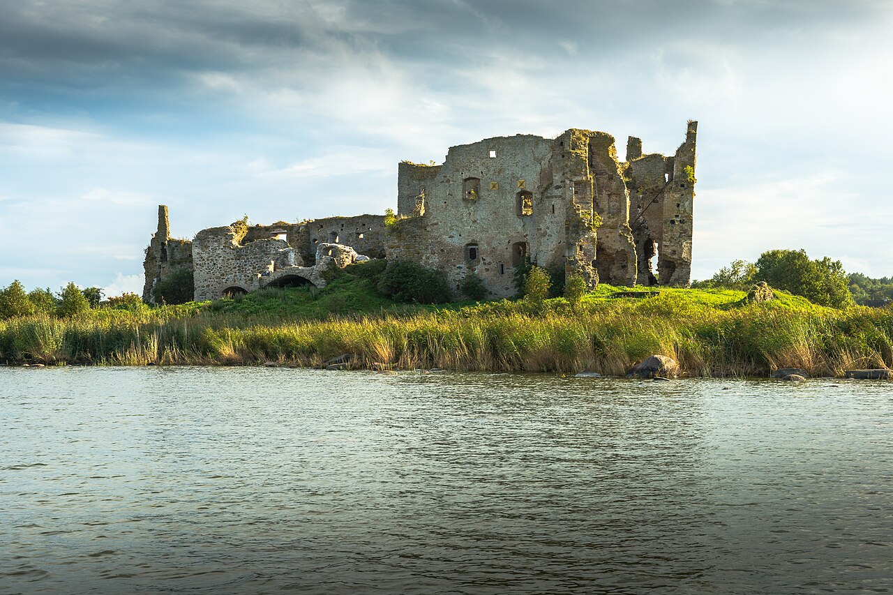 Toolse Castle in Estonia