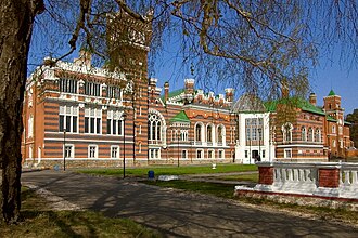 Sheremetev Castle