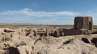 Mozaffarabad Castle