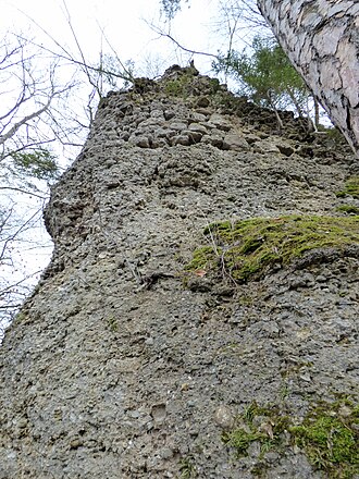 Burgruine Gurnitz