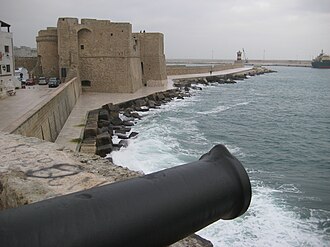 Castle of Monopoli