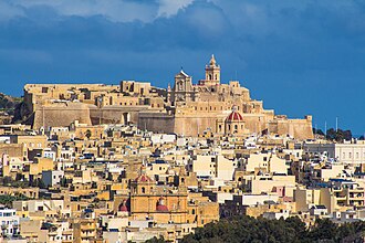 Cittadella, Gozo