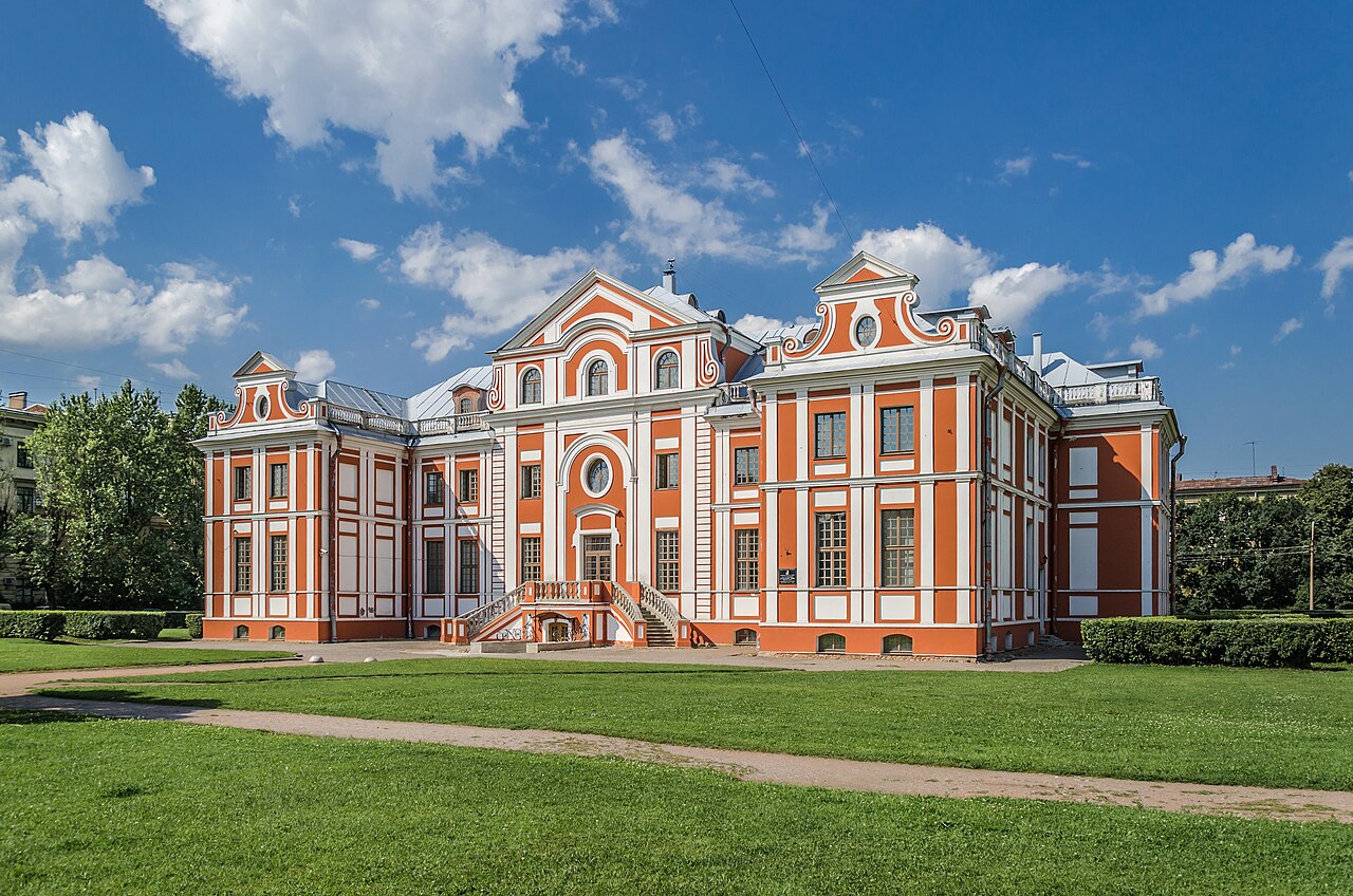 Kikin Hall（ロシア）