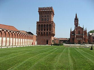 Castle Pollenzo