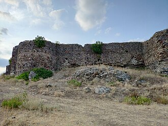 Castle of Moglena