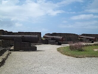 Fuerte San Antonio