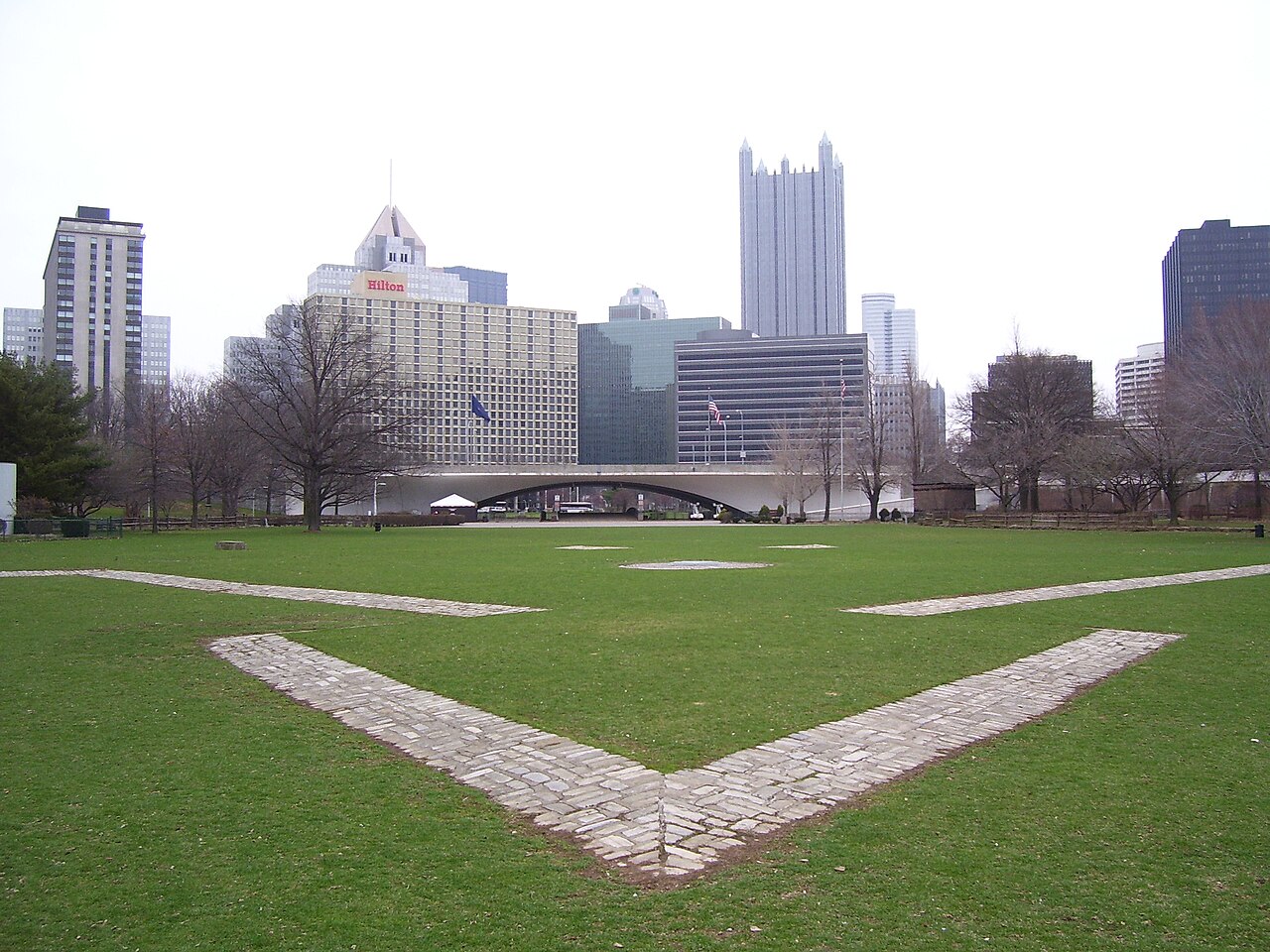 Fort Duquesne in the United States