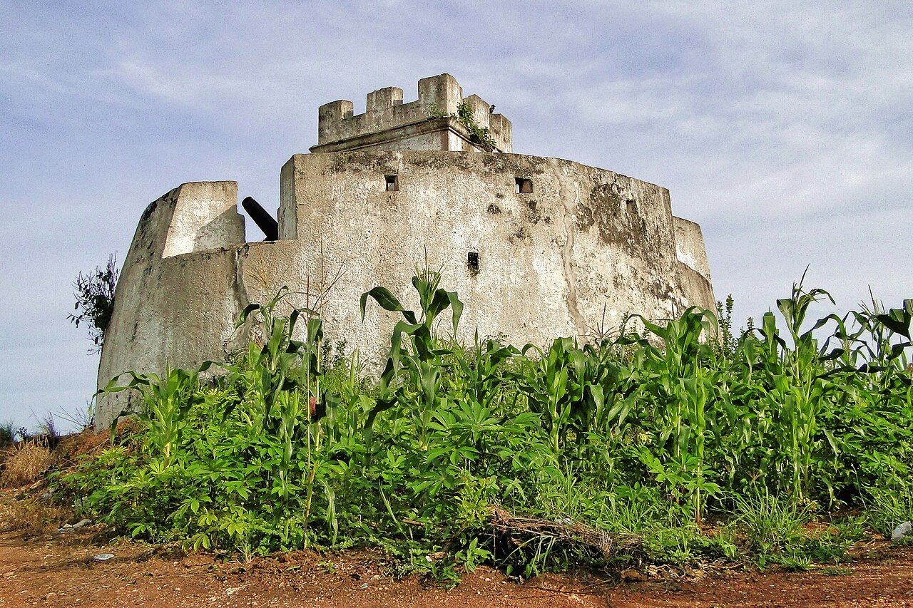 Fort Victoria（ガーナ）