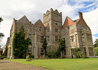 Kinnersley Castle