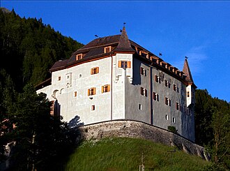 Lengberg Castle