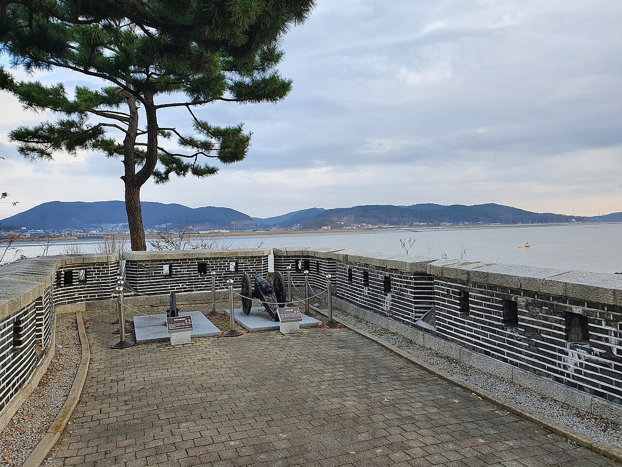 Ganghwa Gapgotdon（韓国）