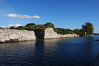 Castle of Santa Maura