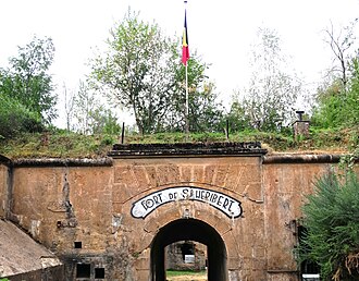 Fort de Saint-Héribert